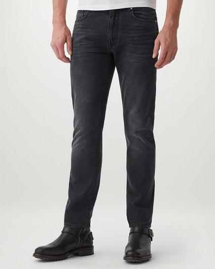 Jeans Belstaff Homme Longton Noir France FU1283796